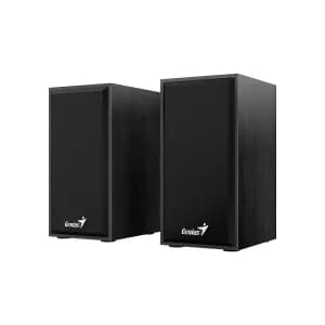 PARLANTES GENIUS SP-HF180 USB NEGRO — imagen 3