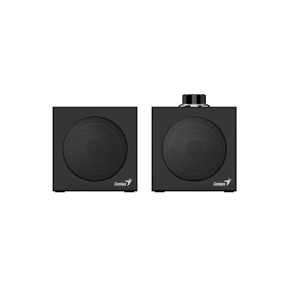 PARLANTES GENIUS SP-HF300U USB Black — imagen 7