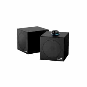 PARLANTES GENIUS SP-HF300U USB Black