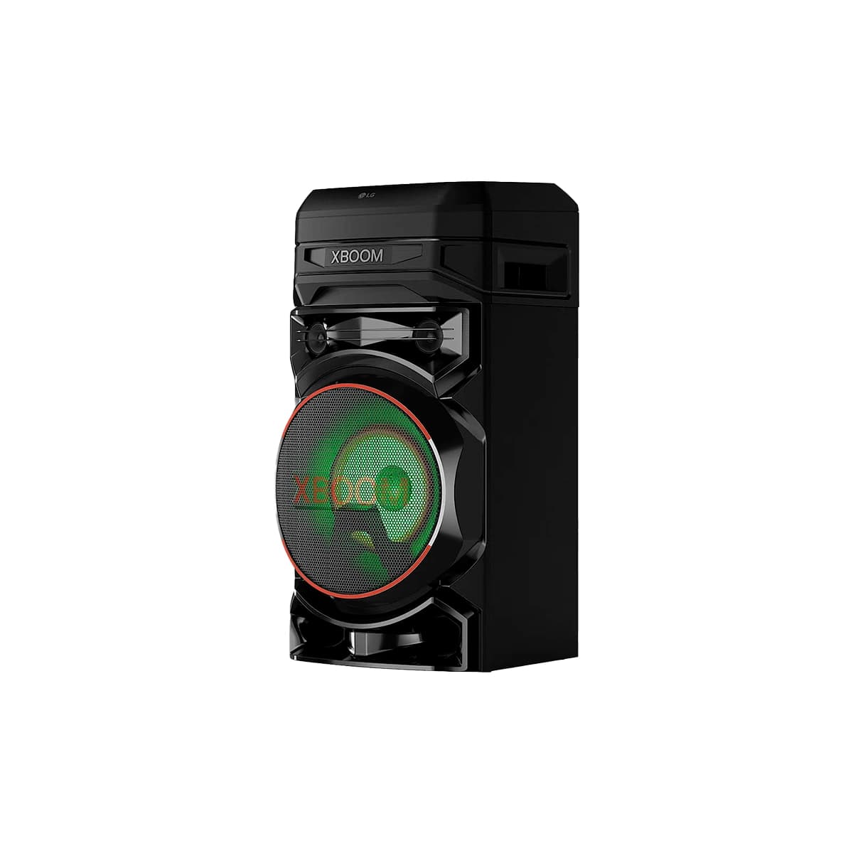 Torre de sonido LG XBOOM RNC5 Karaoke Star DJ App y DJ Pad SB Boost Multi BT Negro — imagen 7