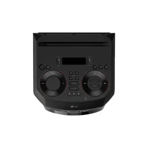 Torre de sonido LG XBOOM RNC5 Karaoke Star DJ App y DJ Pad SB Boost Multi BT Negro — imagen 5