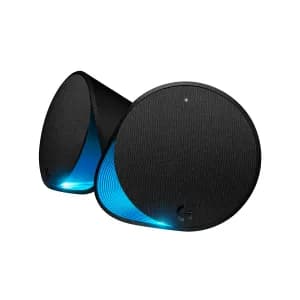 PARLANTE LOGITECH GAMING G560 BL SUBWOOFER EASY-SWITCH RGB LIGHTSYNC BLUETOOTH 4.1 3.5MM 120RMS USB — imagen 3
