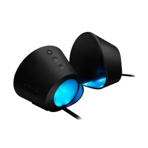 PARLANTE LOGITECH GAMING G560 BL SUBWOOFER EASY-SWITCH RGB LIGHTSYNC BLUETOOTH 4.1 3.5MM 120RMS USB — imagen 4