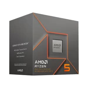 PROC. AMD AM4 RYZEN 5 5500 3.6GHZ 6CORE 12HILOS 3MB CACHE 65W RETAIL-BOX SIN VIDEO — imagen 6