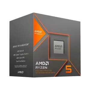 PROC. AMD AM4 RYZEN 5 5500 3.6GHZ 6CORE 12HILOS 3MB CACHE 65W RETAIL-BOX SIN VIDEO — imagen 7