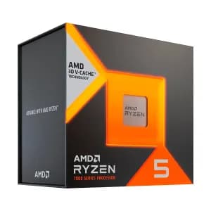 PROC. AMD AM4 RYZEN 5 3600 3.6GHZ 6 CORE 12 HILOS 32MB CACHE 65W 7NM TRAY SIN VIDEO BOX — imagen 1