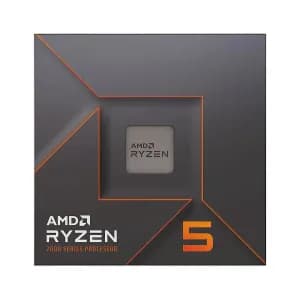 PROC. AMD RYZEN 5 7600X AM5 4.7GHZ 6CORE 12HILOS 6MB CACHE DDR5 105W FINFET DE 5NM TSMC NO-DIS — imagen 3