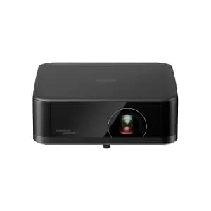 PROYECTOR EPSON Smart Portatil Lifestudio POP Plus EF-62 4K PRO UHD 150Inch Negro Metalico — imagen 1