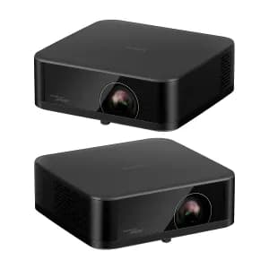 PROYECTOR EPSON Smart Portatil Lifestudio POP Plus EF-62 4K PRO UHD 150Inch Negro Metalico — imagen 3