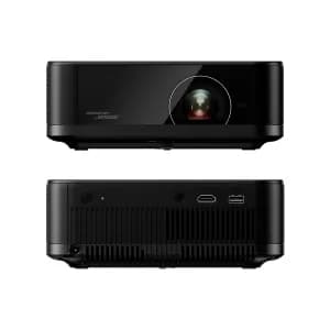 PROYECTOR EPSON Smart Portatil Lifestudio POP Plus EF-62 4K PRO UHD 150Inch Negro Metalico — imagen 4