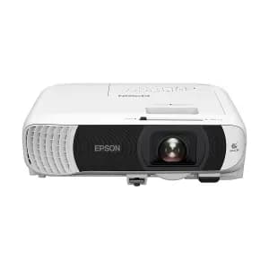 PROYECTOR EPSON POWERLITE FH54 Plus 3LCD 300Pulg. FULL HD 1080p 4100 LUMENES HDMI — imagen 1