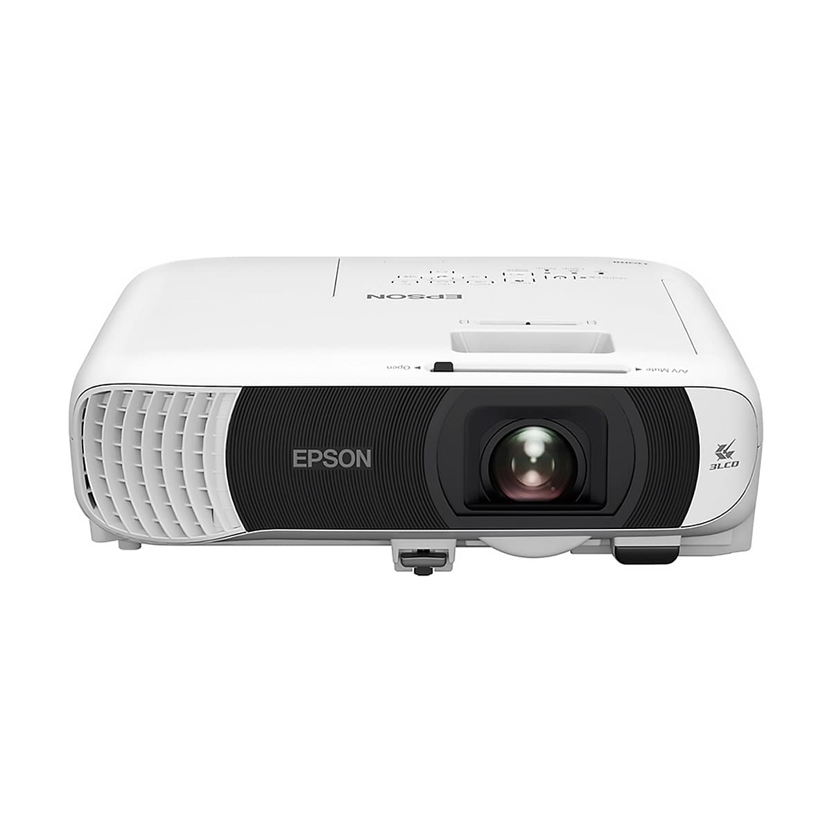 PROYECTOR EPSON POWERLITE FH54 Plus 3LCD 300Pulg. FULL HD 1080p 4100 LUMENES HDMI — imagen 6