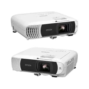 PROYECTOR EPSON POWERLITE FH54 Plus 3LCD 300Pulg. FULL HD 1080p 4100 LUMENES HDMI — imagen 3