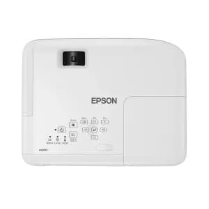 PROYECTOR EPSON Power Lite W53 Plus WXGA 4000 LUMENES 3LCD 2HDMI USB2.0 BLANCO — imagen 5