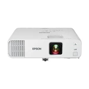 PROYECTOR EPSON POWERLITE L260F 4600-LUMEN FULL HD LASER 3LCD WHITE — imagen 1