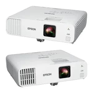 PROYECTOR EPSON POWERLITE L260F 4600-LUMEN FULL HD LASER 3LCD WHITE — imagen 3