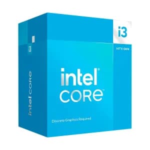 PROC. INTEL CORE I3-14100F 14GEN 3.50-4.70GHZ 4NUCLEOS 8HILOS — imagen 2