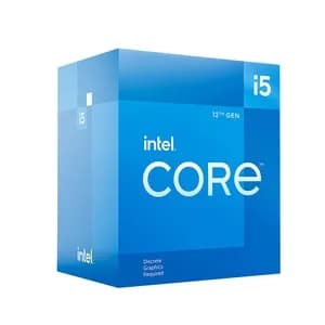 PROC. INTEL CORE I5-12400F 12GEN 2.50-4.40GHZ 6N-12H 18MB DDR5-4800-DDR4-3200 NO-VID LGA1700 — imagen 3