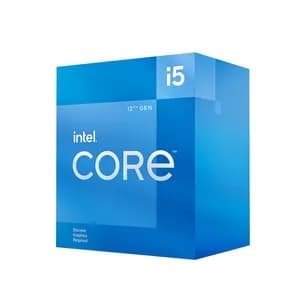 PROC. INTEL CORE I5-12400F 12GEN 2.50-4.40GHZ 6N-12H 18MB DDR5-4800-DDR4-3200 NO-VID LGA1700 — imagen 4