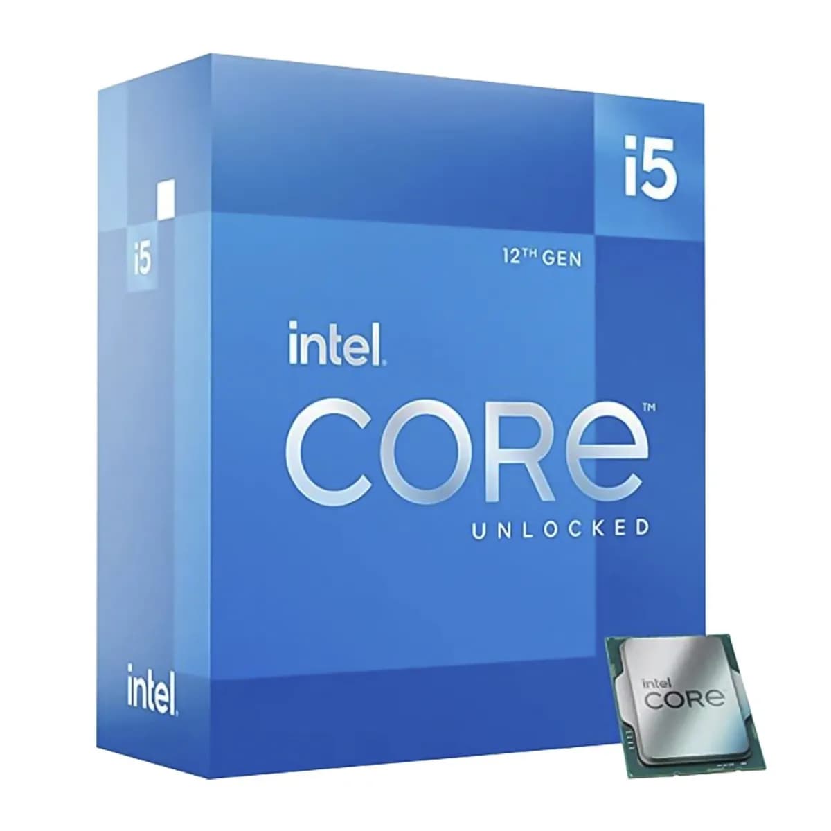 PROC. INTEL CORE I5-12400 12GEN 2.50-4.40GHZ 6NUCLEO 12HILO 18MB DDR5-4800 UHD730 LGA1700 — imagen 3