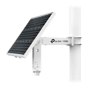 SISTEMA INTELIGENTE TP-Link VIGI-9030 Suministro Energia Solar 90W 30Ah 10.8V IP66 — imagen 3