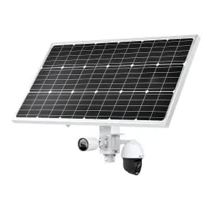 SISTEMA INTELIGENTE TP-Link VIGI-9030 Suministro Energia Solar 90W 30Ah 10.8V IP66 — imagen 4