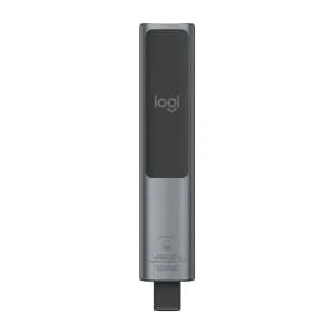 PUNTERO LOGITECH SPOTLIGHT 2.4GHZ BT RECEPTOR USB LASER DIGITAL 30MTS CRONOMETRO — imagen 3