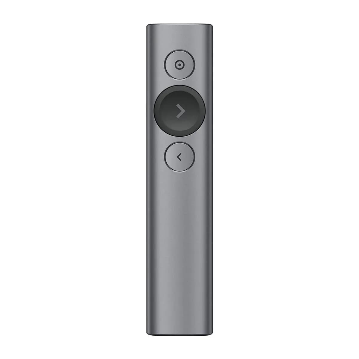 PUNTERO LOGITECH SPOTLIGHT 2.4GHZ BT RECEPTOR USB LASER DIGITAL 30MTS CRONOMETRO — imagen 5