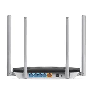 ROUTER MERCUSYS BY TP-LINK AC1200 DOBLE BANDA WIRELESS 3ANTENAS — imagen 3