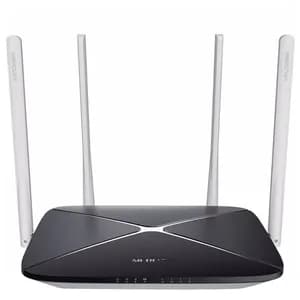 ROUTER MERCUSYS BY TP-LINK AC1200 DOBLE BANDA WIRELESS 3ANTENAS — imagen 1