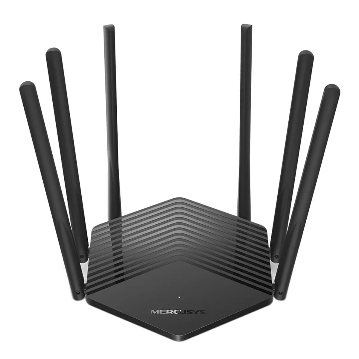 ROUTER MERCUSYS AC1900 600MBPS WIRELESS DUAL BAND GIGABIT MR50G NEGRO — imagen 4