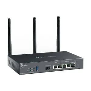 Router TP-Link VPN Gigabit Omada AX3000 5Puertos Gigabit 1Puerto SFP Gigabit — imagen 3