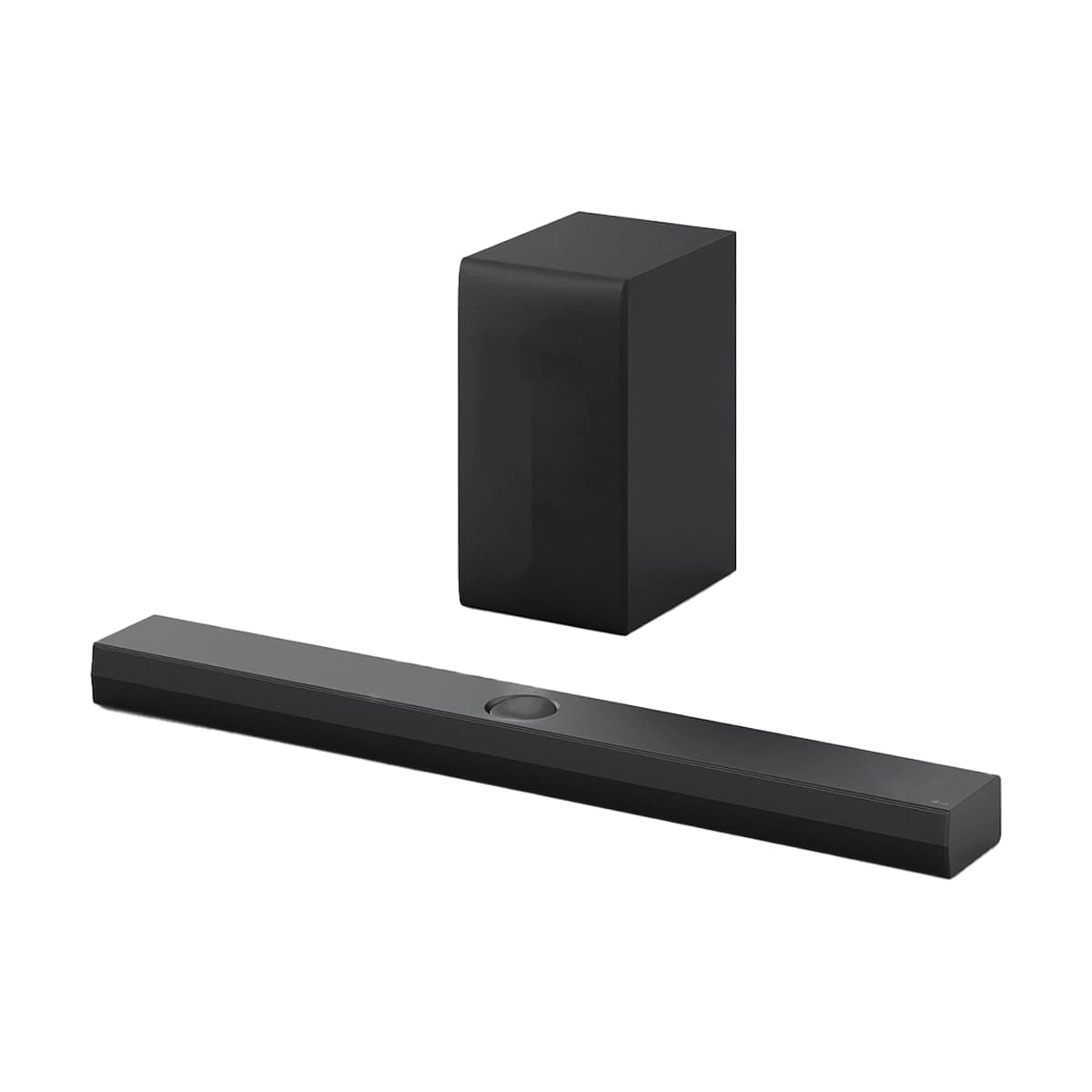 Barra de sonido para TV LG S70TY Bluetooth 400W 3.1.1 Subwoofer Dolby Atmos DTS Digital Negro — imagen 6