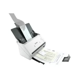 SCANNER EPSON DS-770II 45 PPM-90 IPM. 600 DPI USB MODULO DE RED OPCIONAL ADF 100PAG — imagen 3