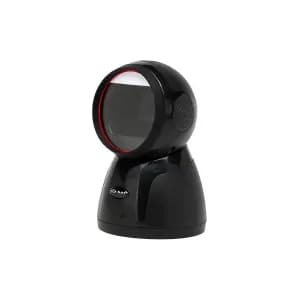 Lector de Codigo de Barras SAT AI8604 de Mesa 300 Scaneos 1D - 2D USB Negro — imagen 2