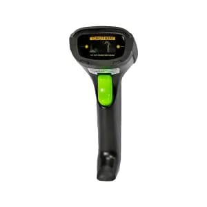 Lector de Codigo de Barras SAT LD101R Plus 1 300mm-s 1D USB Negro — imagen 3