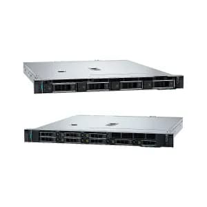 SERVER DELL POWEREDGE R360 IntelXeon6353P-2.7G-8Cores 32GB 480GB-RI-3.5Inc-SSD PERC-H755 3YPS — imagen 3