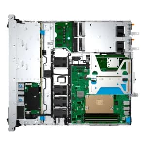 SERVER DELL POWEREDGE R360 IntelXeon6353P-2.7G-8Cores 32GB 480GB-RI-3.5Inc-SSD PERC-H755 3YPS — imagen 5