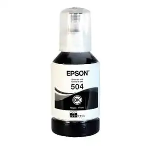 CARTUCHO EPSON T504120 127ML NEGRO FOR L4150-L4160