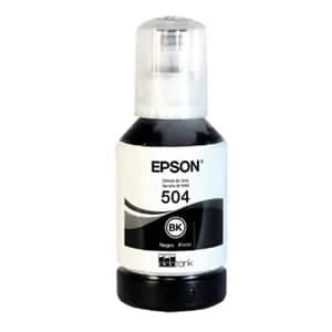 CARTUCHO EPSON T504120 127ML NEGRO FOR L4150-L4160