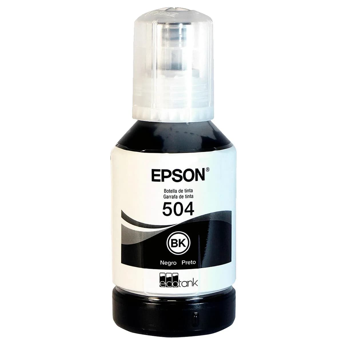 CARTUCHO EPSON T504120 127ML NEGRO FOR L4150-L4160 — imagen 3