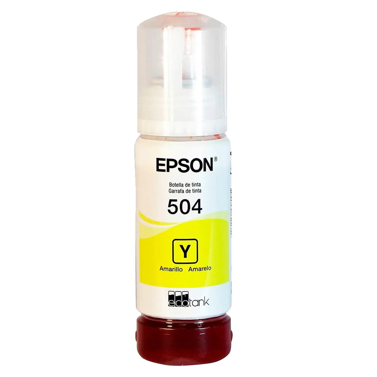 CARTUCHO EPSON T504420 70ML AMARILLO FOR L4150-L4160 — imagen 3