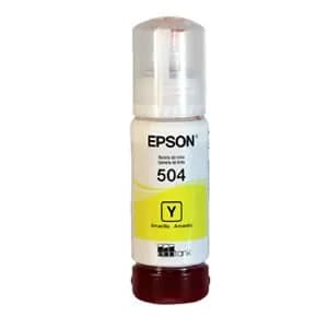 CARTUCHO EPSON T504420 70ML AMARILLO FOR L4150-L4160 — imagen 2