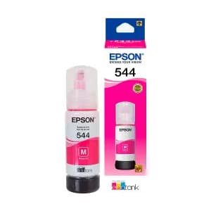 BOTELLA EPSON T544320 MAGENTA L3110 L3250 — imagen 1