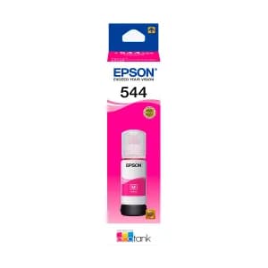 BOTELLA EPSON T544320 MAGENTA L3110 L3250 — imagen 3