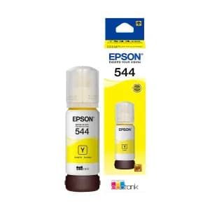 BOTELLA EPSON T544420 AMARILLO L3110 L3250 — imagen 2