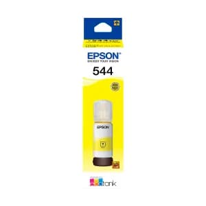 BOTELLA EPSON T544420 AMARILLO L3110 L3250 — imagen 3
