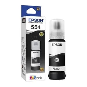 BOTELLA EPSON NEGRO L8180 L8160 — imagen 2