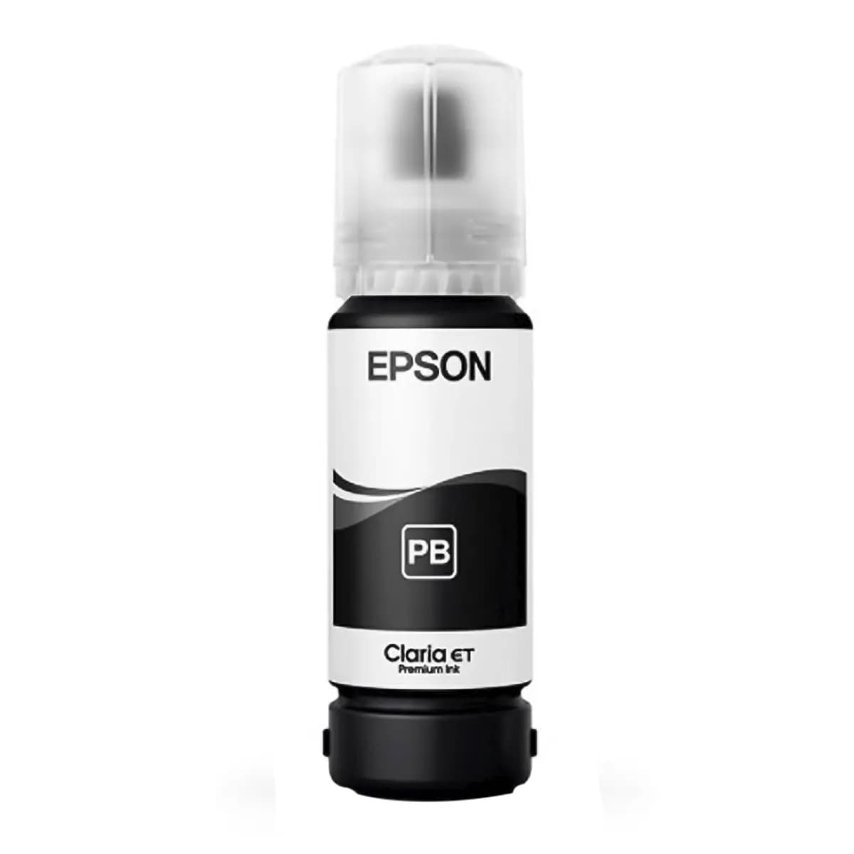 BOTELLA EPSON NEGRO PIGMENTO L8180 L8160 — imagen 3