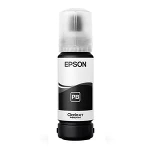 BOTELLA EPSON NEGRO PIGMENTO L8180 L8160 — imagen 1